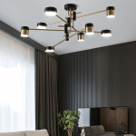 Люстра на штанге Inodesign Signal 40.1238